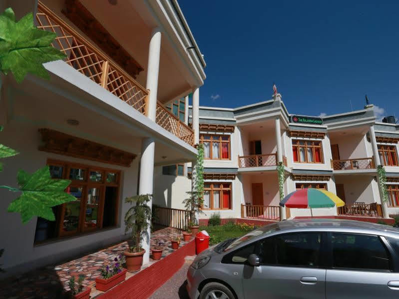 Hotel Nalanda Ladakh Leh Exterior photo